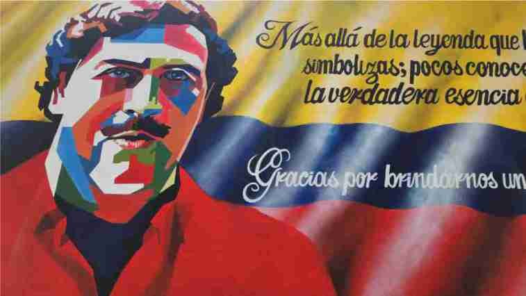 Tour de Pablo Escobar