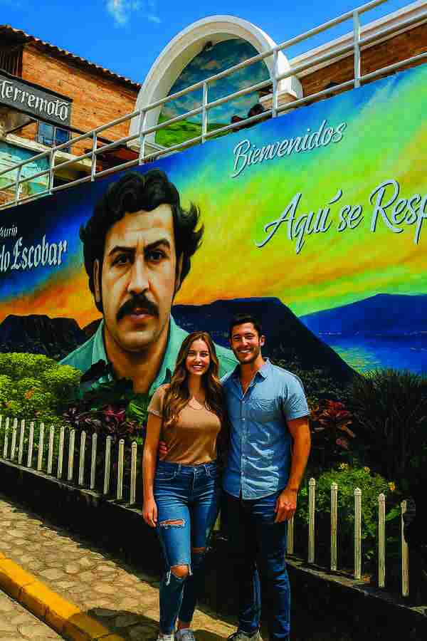 Tour Pablo Escobar