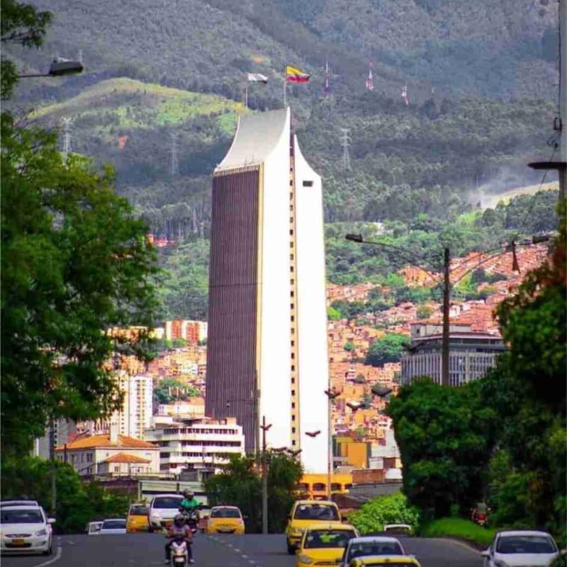 Tour por la ciudad de Medellín